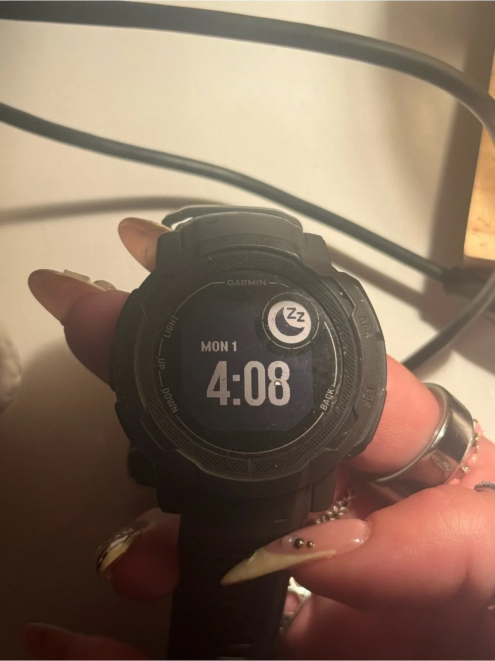 garmin barely used